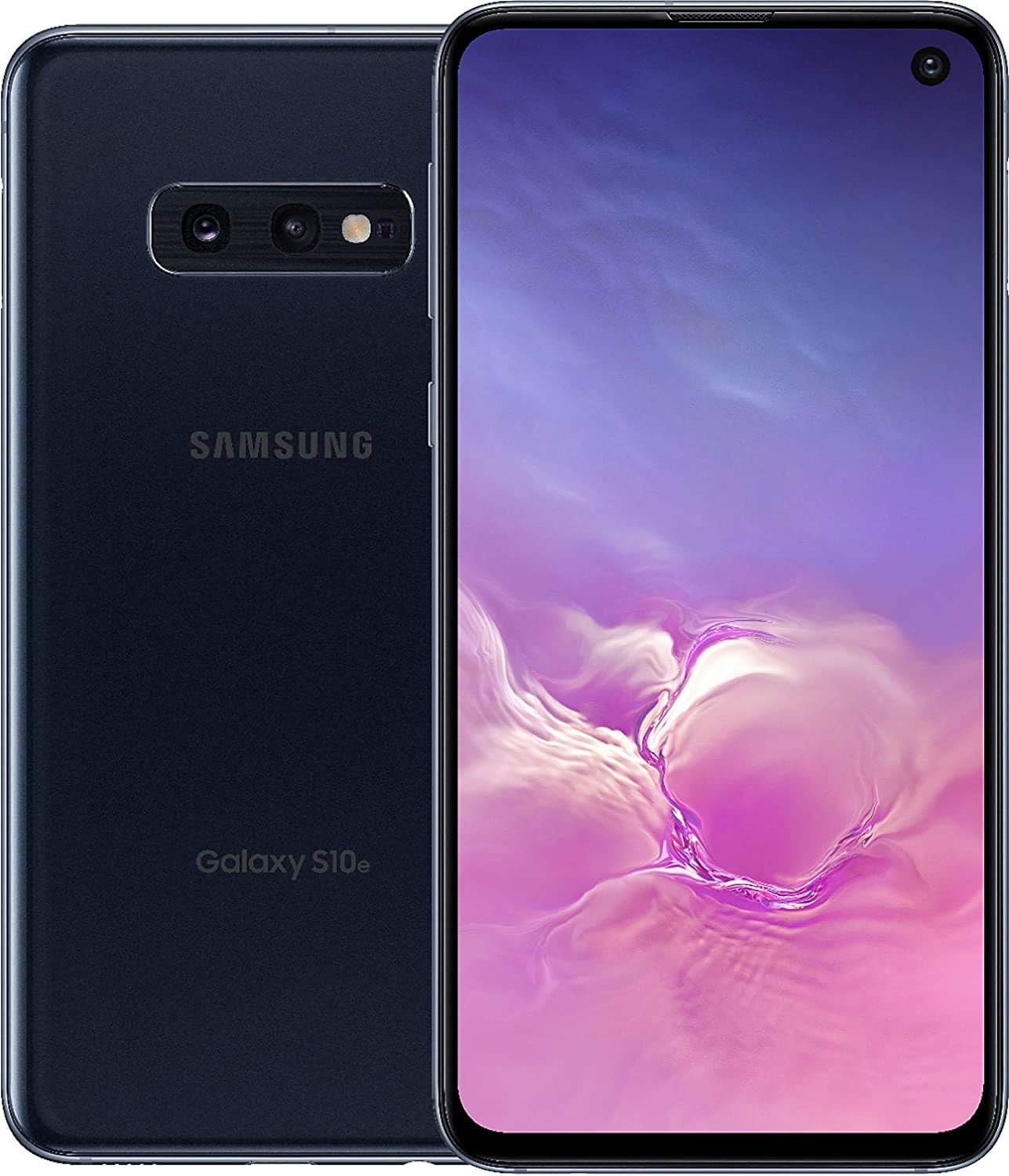 Samsung Galaxy S10e 128GB (T-Mobile) - Prism Black (Pre-Owned)