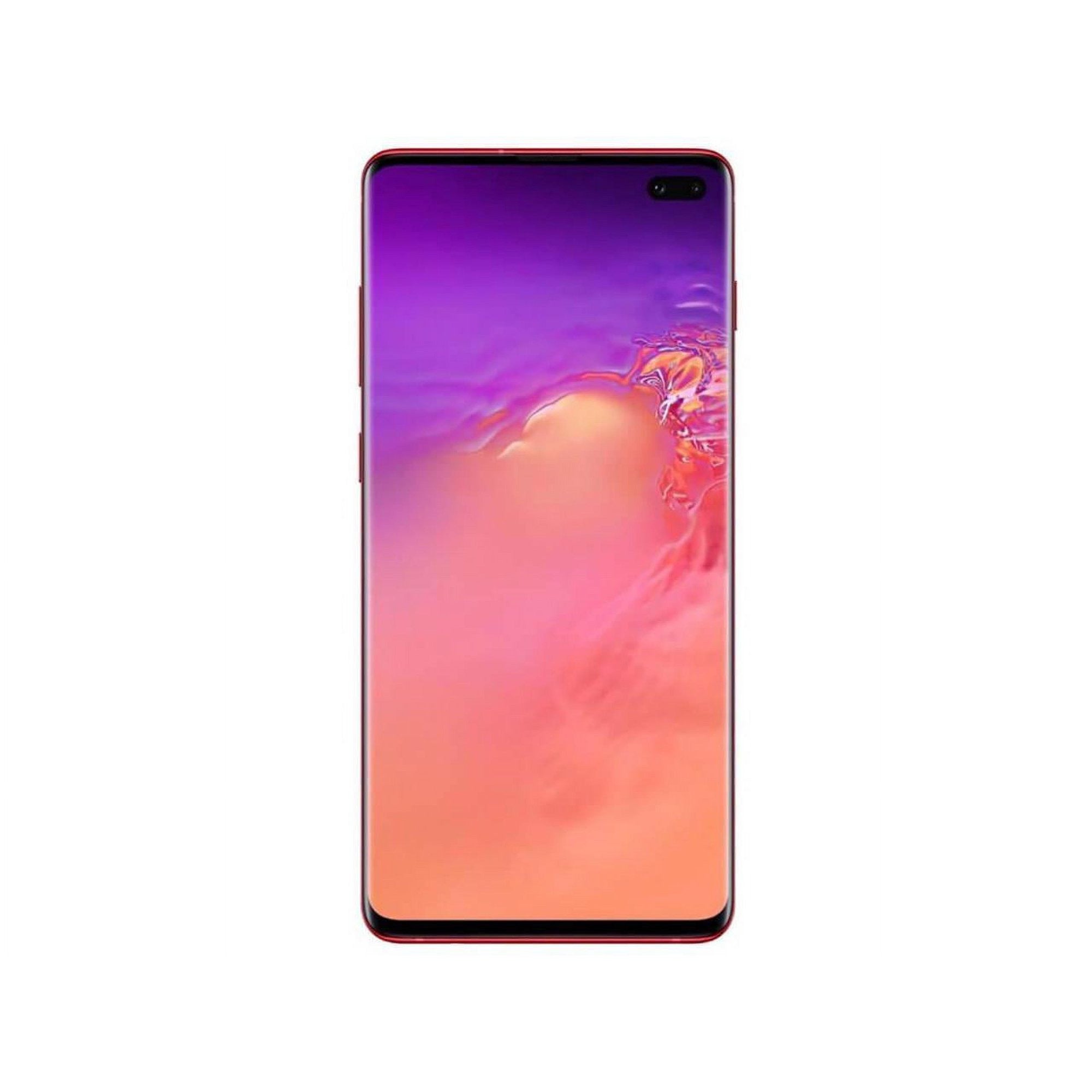 Samsung Galaxy S10e 128GB (Unlocked) - Red (Pre-Owned)