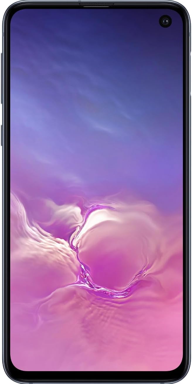 Samsung Galaxy S10e 128GB (AT&T Only) - Prism Black (Refurbished)