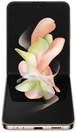 Samsung Galaxy Z Flip 4 - 256GB (Verizon) - Pink Gold (Refurbished)