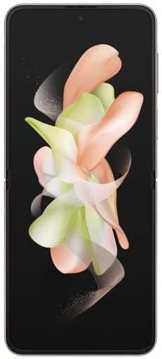 Samsung Galaxy Z Flip4 256GB (Unlocked) - Pink Gold (Certified Refurbished)
