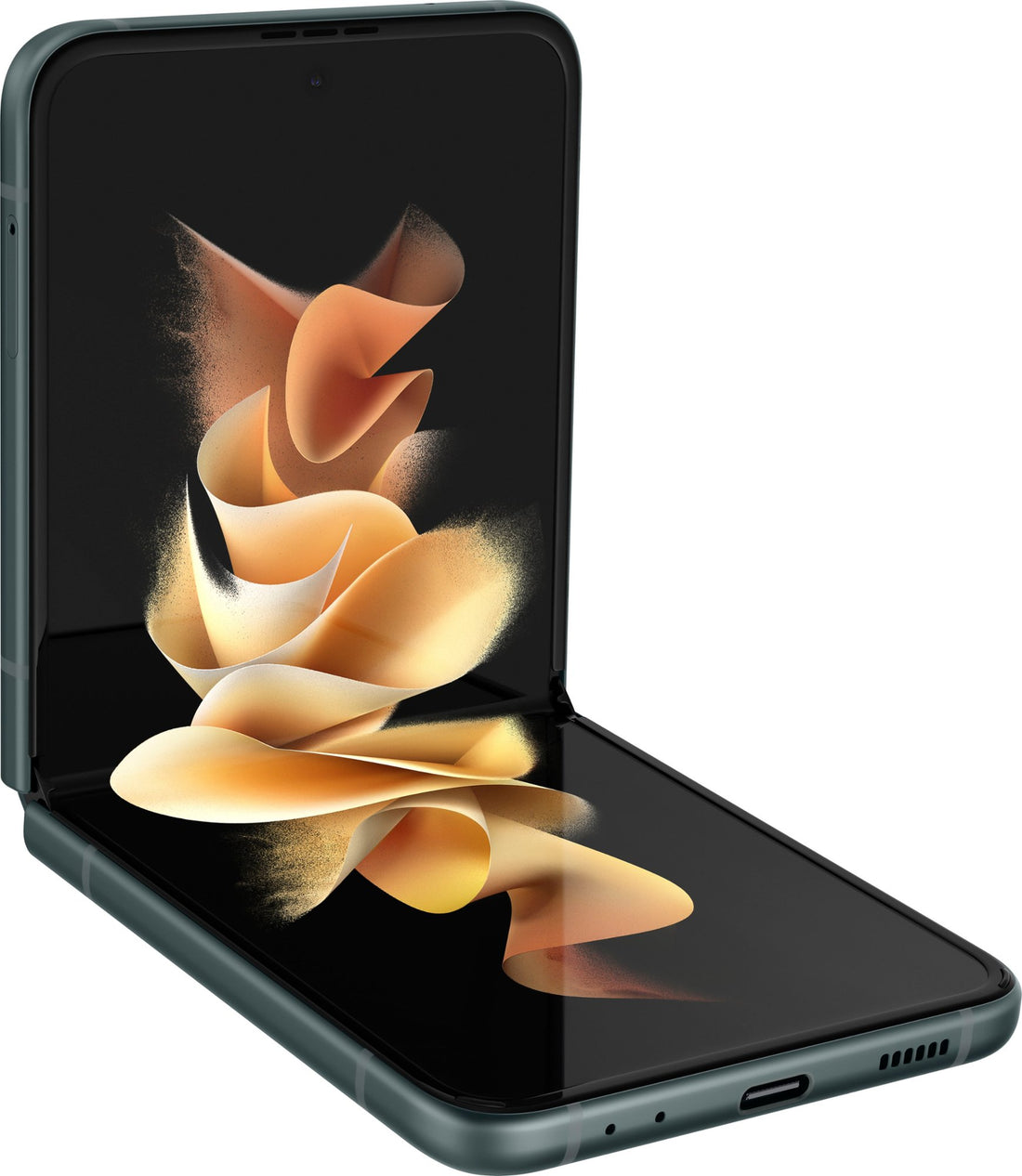 Samsung Galaxy Z Flip3 5G 128GB (Unlocked) - Green (Pre-Owned)