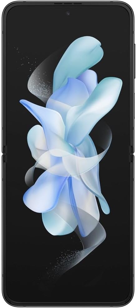 Samsung Galaxy Z FLIP4 128GB (Unlocked) - Graphite (Refurbished)