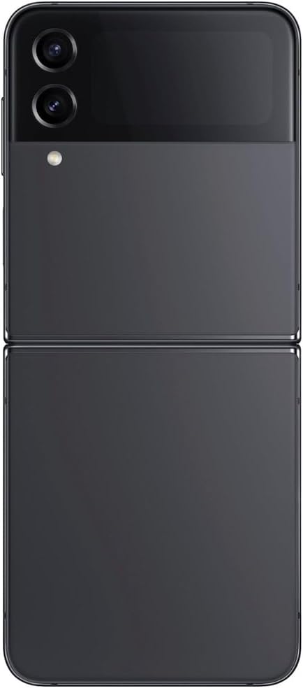 Samsung Galaxy Z FLIP4 128GB (Unlocked) - Graphite (Refurbished)