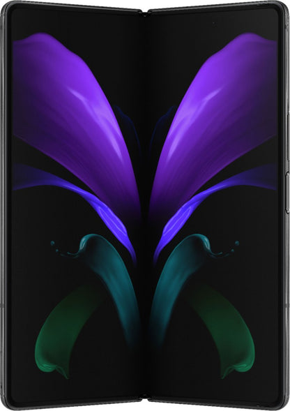 Samsung Galaxy Z Fold2 - 256GB (Wifi + LTE) (Unlocked) - Mystic Black (Used)
