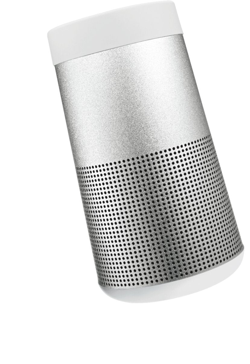Bose SoundLink Revolve II Portable Bluetooth Speaker - Luxe Silver (Refurbished)