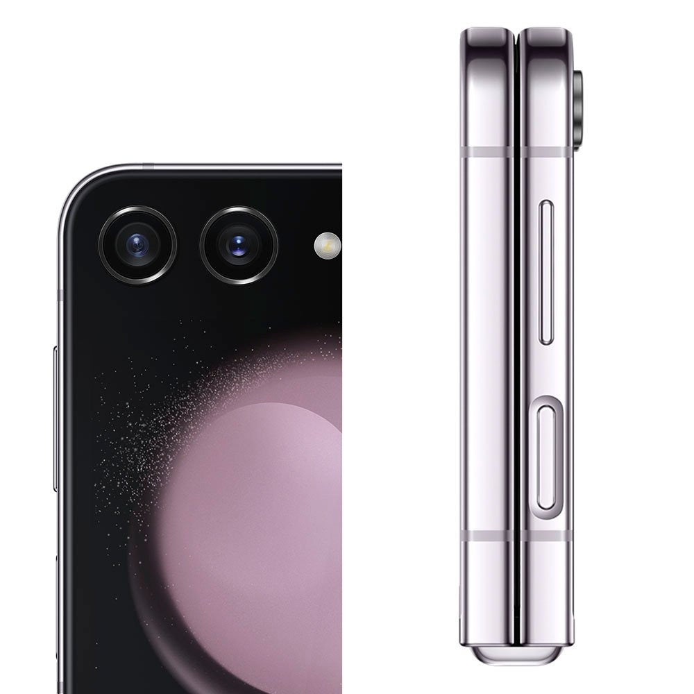 Samsung Galaxy Z Flip 5 - 512GB (Unlocked) - Lavender (Pre-Owned)