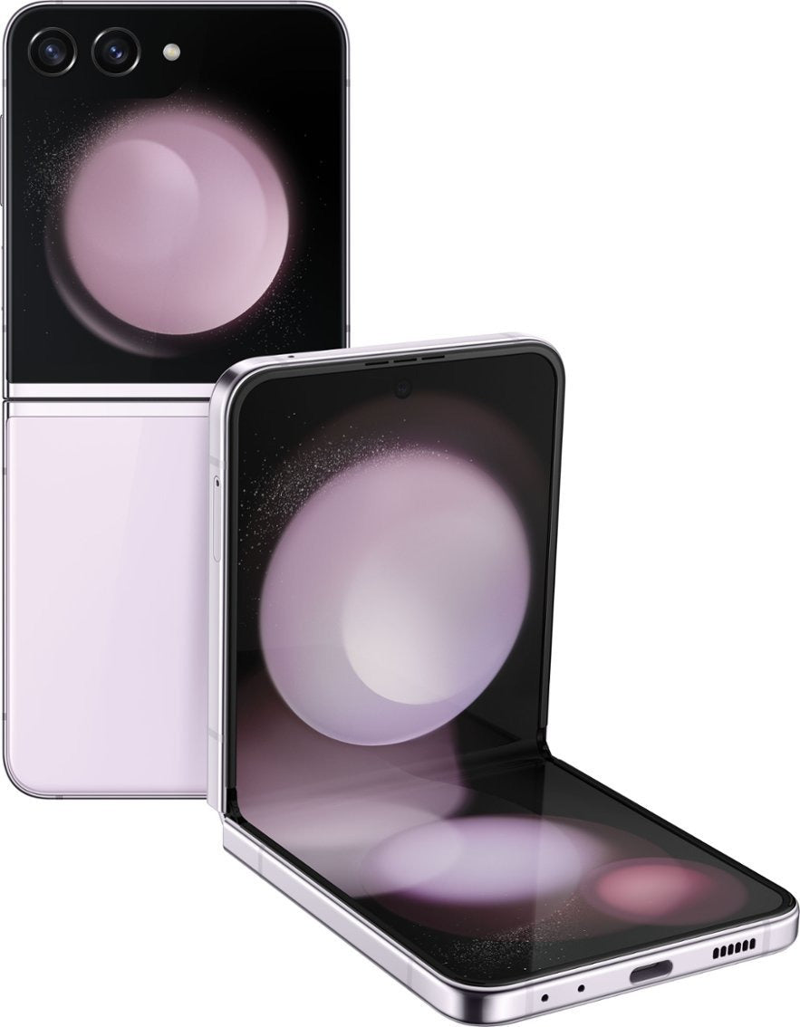 Samsung Galaxy Z Flip5 256GB (XFINITY) - Lavender (Used)