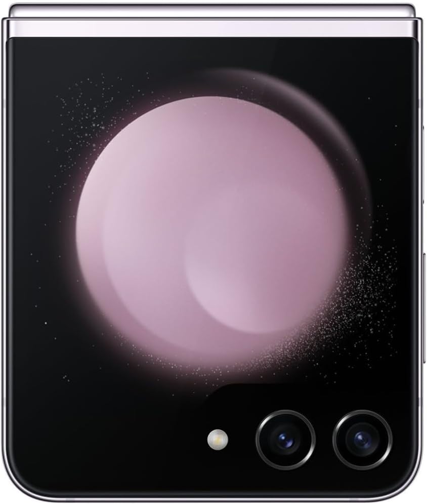 Samsung Galaxy Flip5 5G 256GB (Unlocked) - Lavender (Certified Refurbished)
