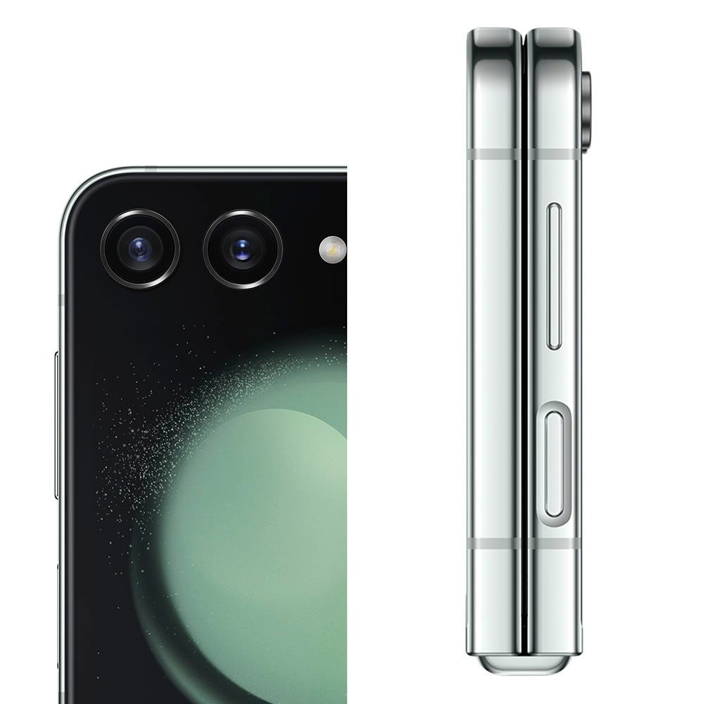 Samsung Galaxy Z Flip5 256GB (AT&T Only) - Mint (Pre-Owned)