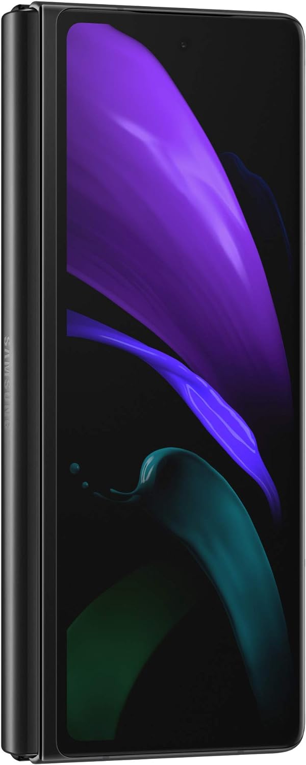 Samsung Galaxy Z Fold2 5G 256GB (Unlocked) - Mystic Black (Refurbished)