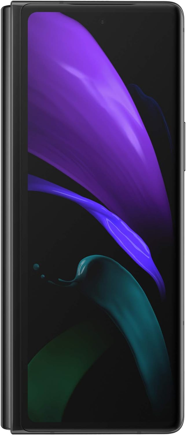 Samsung Galaxy Z Fold2 5G 256GB (Unlocked) - Mystic Black (Refurbished)