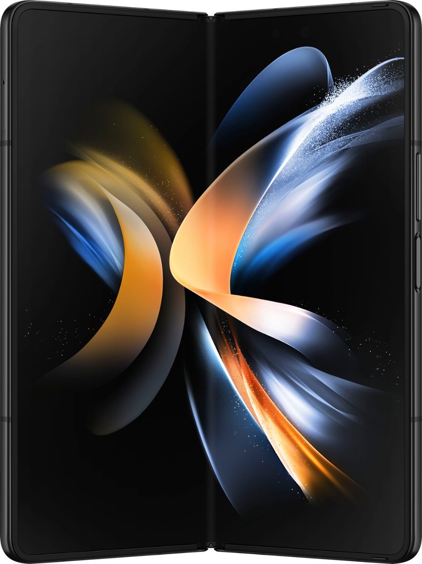 Samsung Galaxy Z Fold4 - 512GB (Unlocked) - Phantom Black (Refurbished)