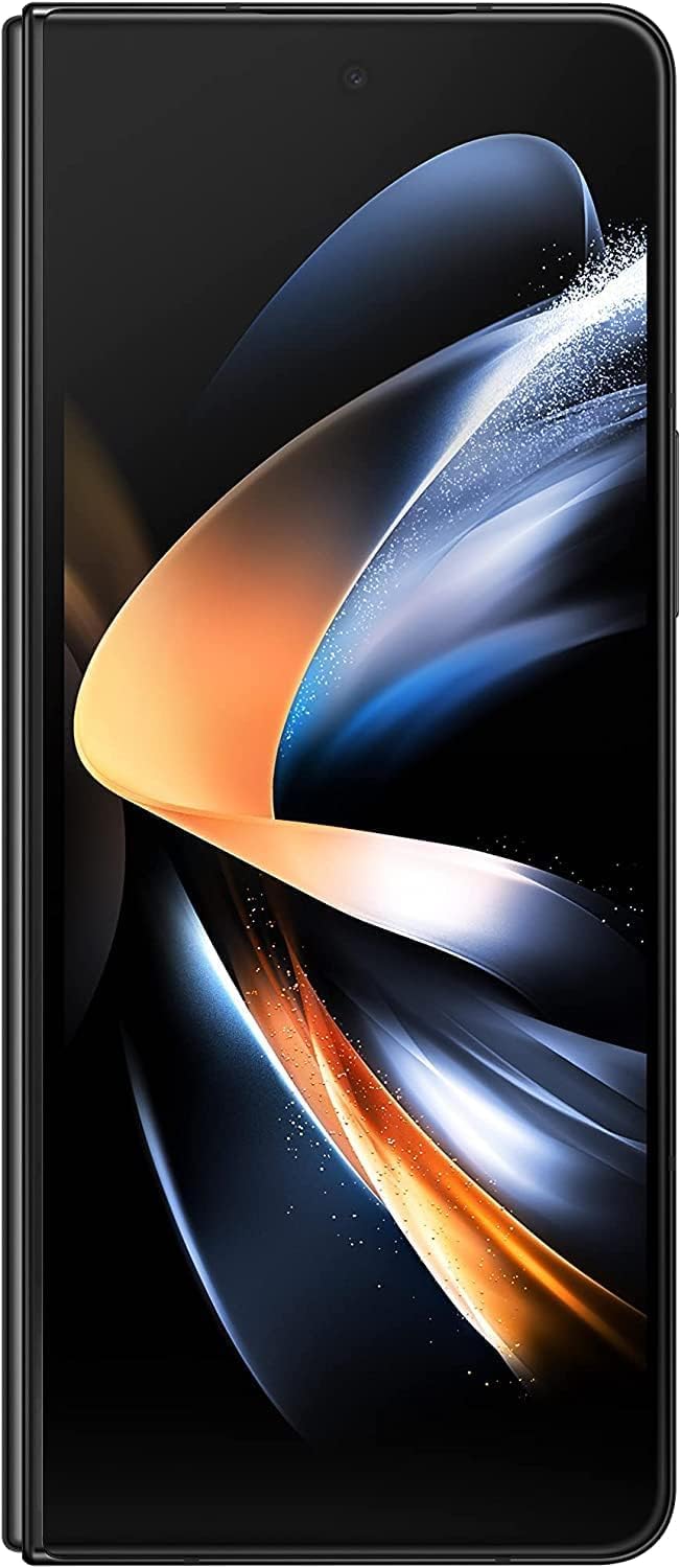 Samsung Galaxy Z Fold4 512GB (AT&amp;T) - Phantom Black (Refurbished)