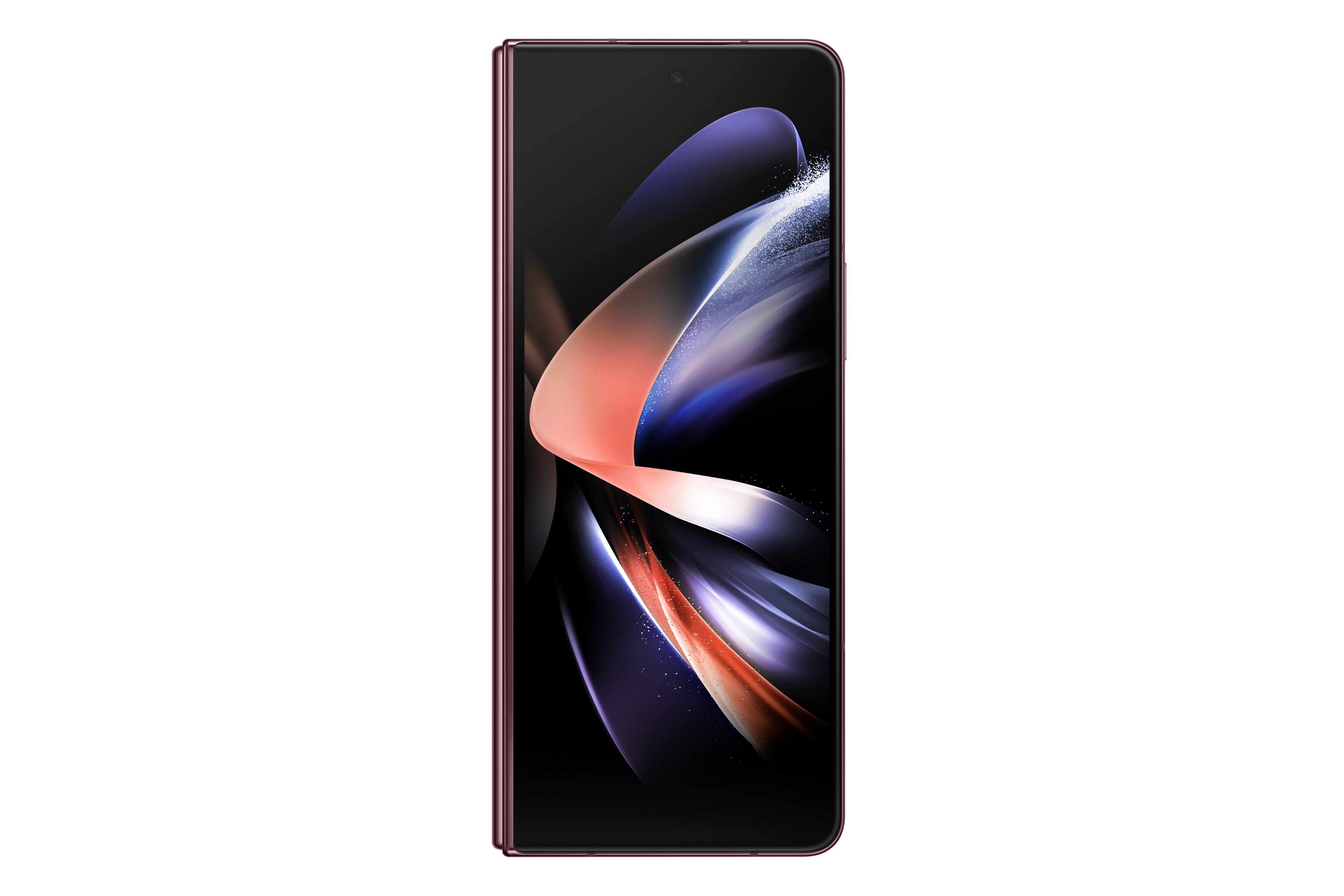 Samsung Galaxy Z Fold4 512GB (Unlocked) - Burgundy (Used)