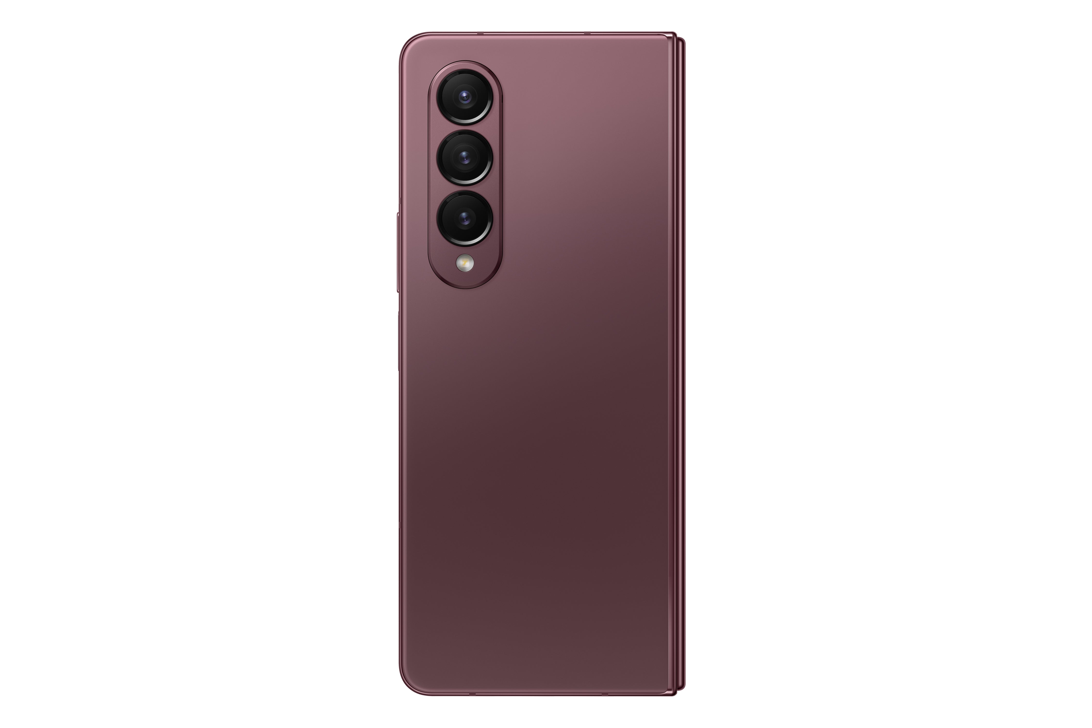 Samsung Galaxy Z Fold4 512GB (Unlocked) - Burgundy (Used)