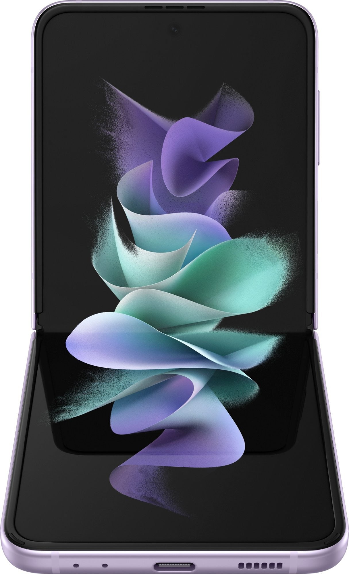 Samsung Galaxy Z Flip3 256GB (KT-2) - Lavender (Pre-Owned)