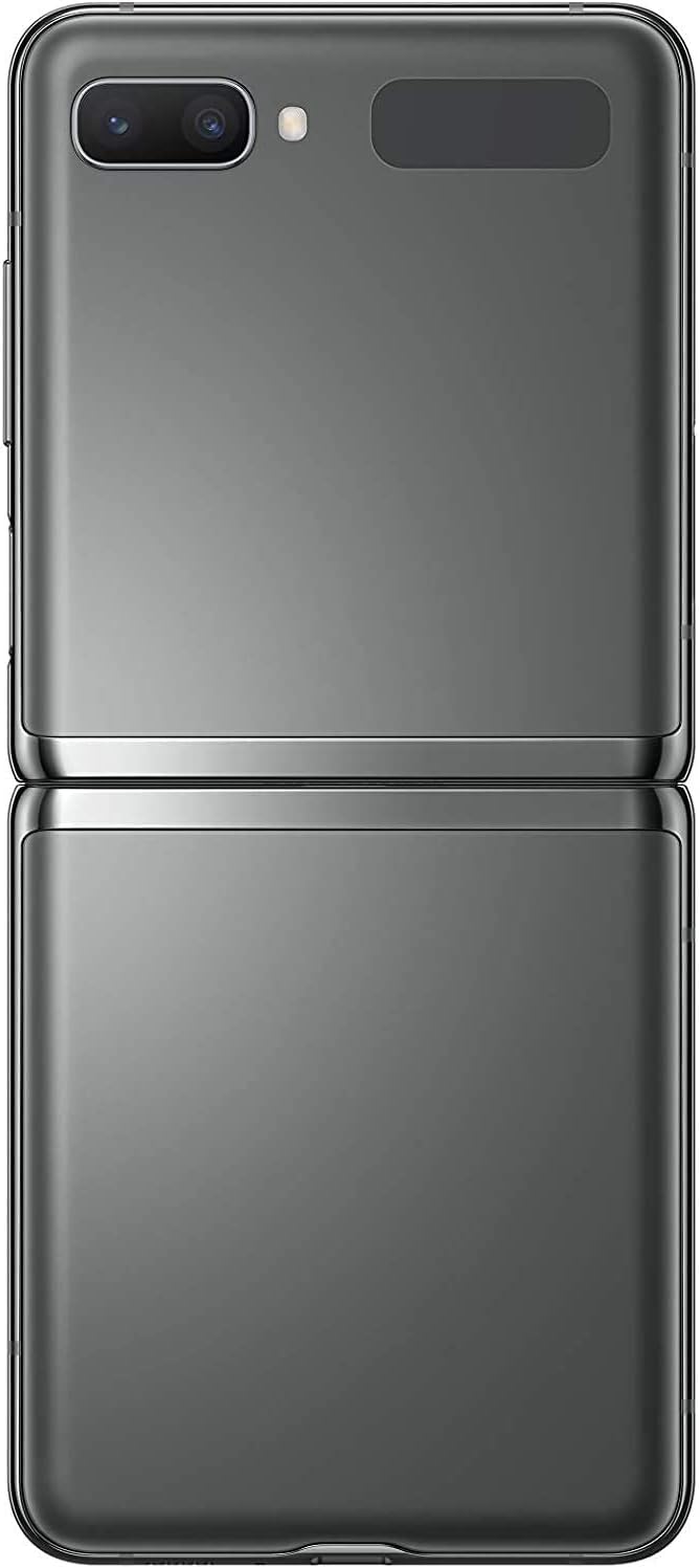Samsung Galaxy Z Flip 256GB (AT&T) - Mystic Gray (Refurbished)
