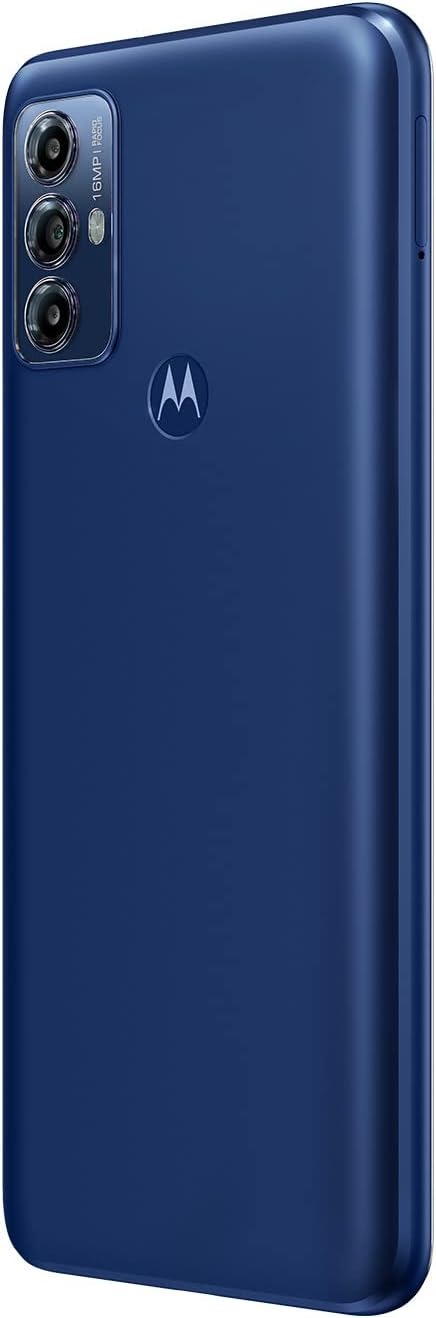 Motorola Moto G Play 32GB (Unlocked) - Mystic Blue (Certified Refurbished)