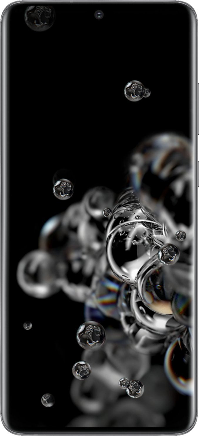 Samsung Galaxy S20 Ultra 512GB (Unlocked) - Cosmic Gray (Refurbished)