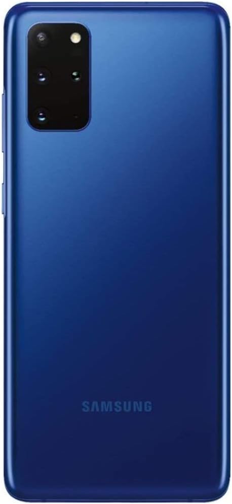 Samsung Galaxy S20+ (Plus) - 128GB (Unlocked) - Aura Blue (Refurbished)