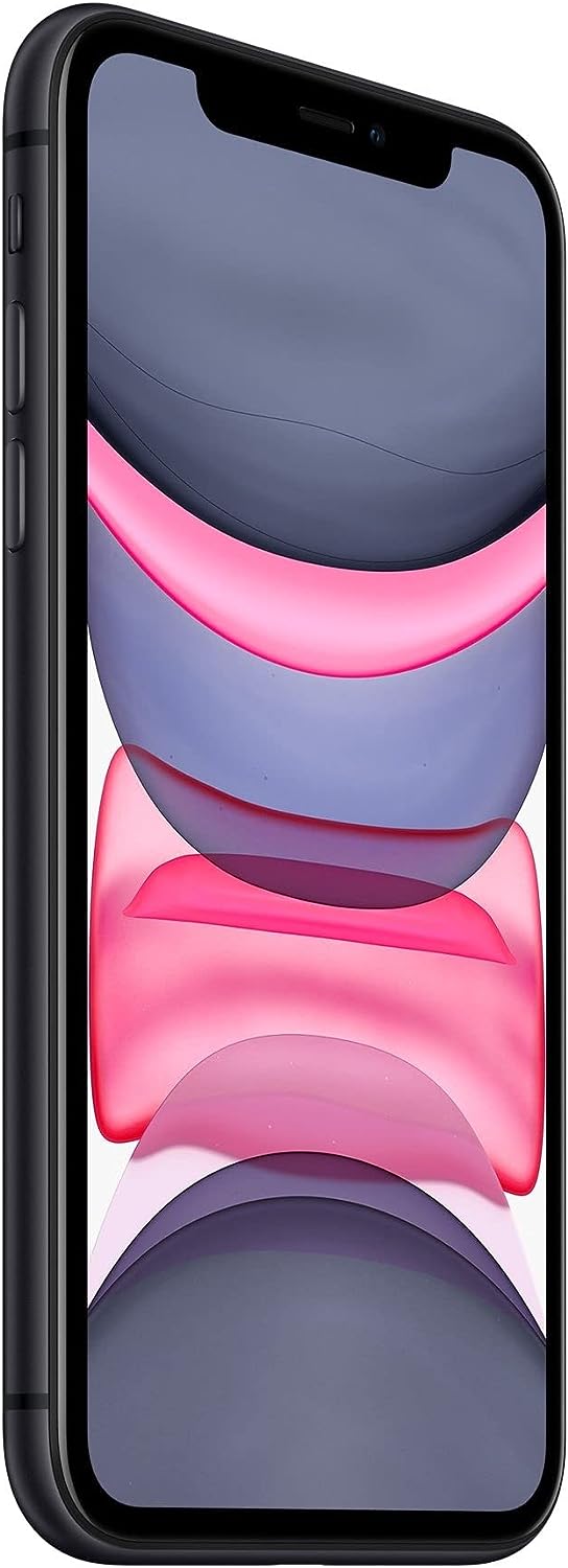 Apple iPhone 11 64GB (AT&T) - Black (Refurbished)