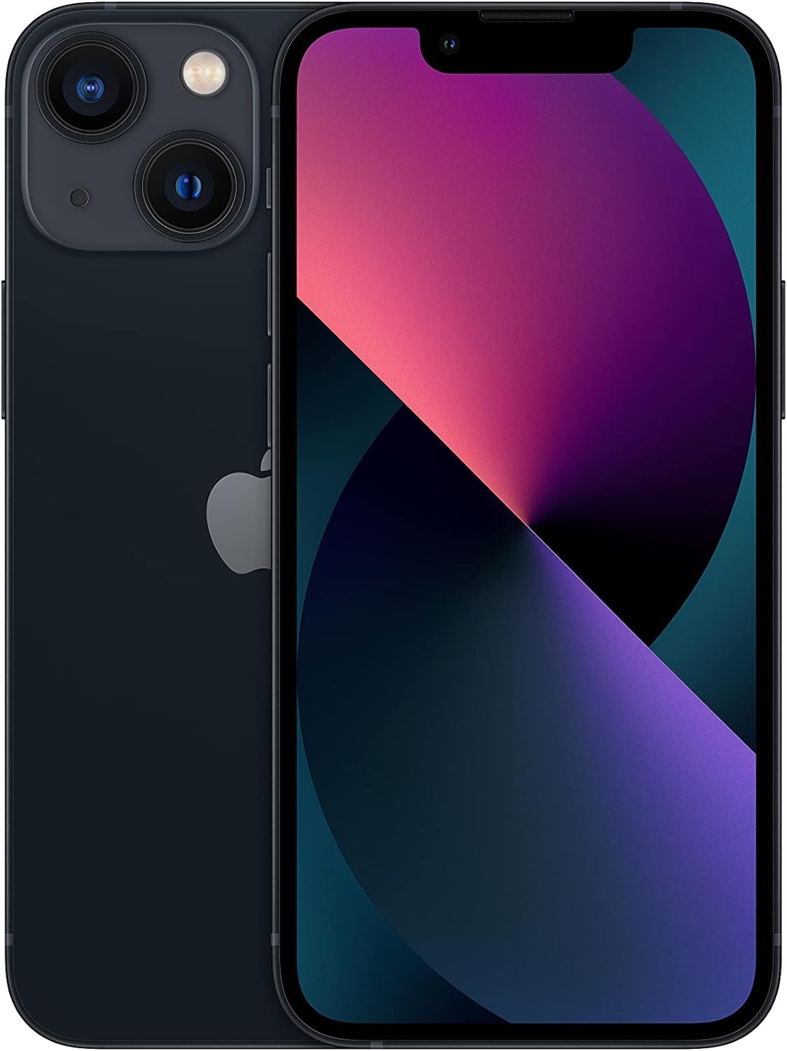 Apple iPhone 13 Mini 128GB (T-Mobile Locked) - Midnight (Pre-Owned)