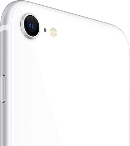 Apple iPhone SE (2nd generation) 256GB (Unlocked) - White (Certified Refurbished)
