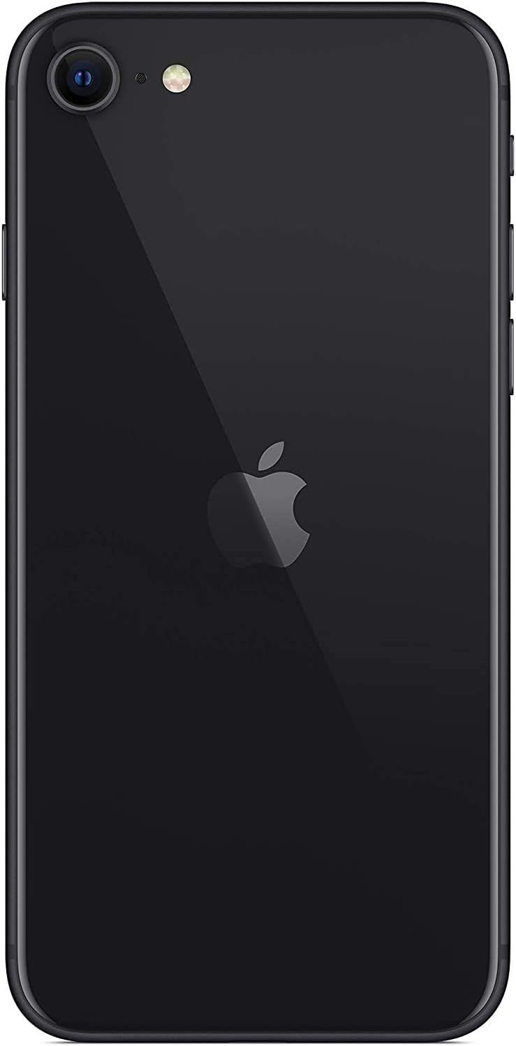 Apple iPhone SE 2nd Gen 64GB (Unlocked) - Black (Refurbished)