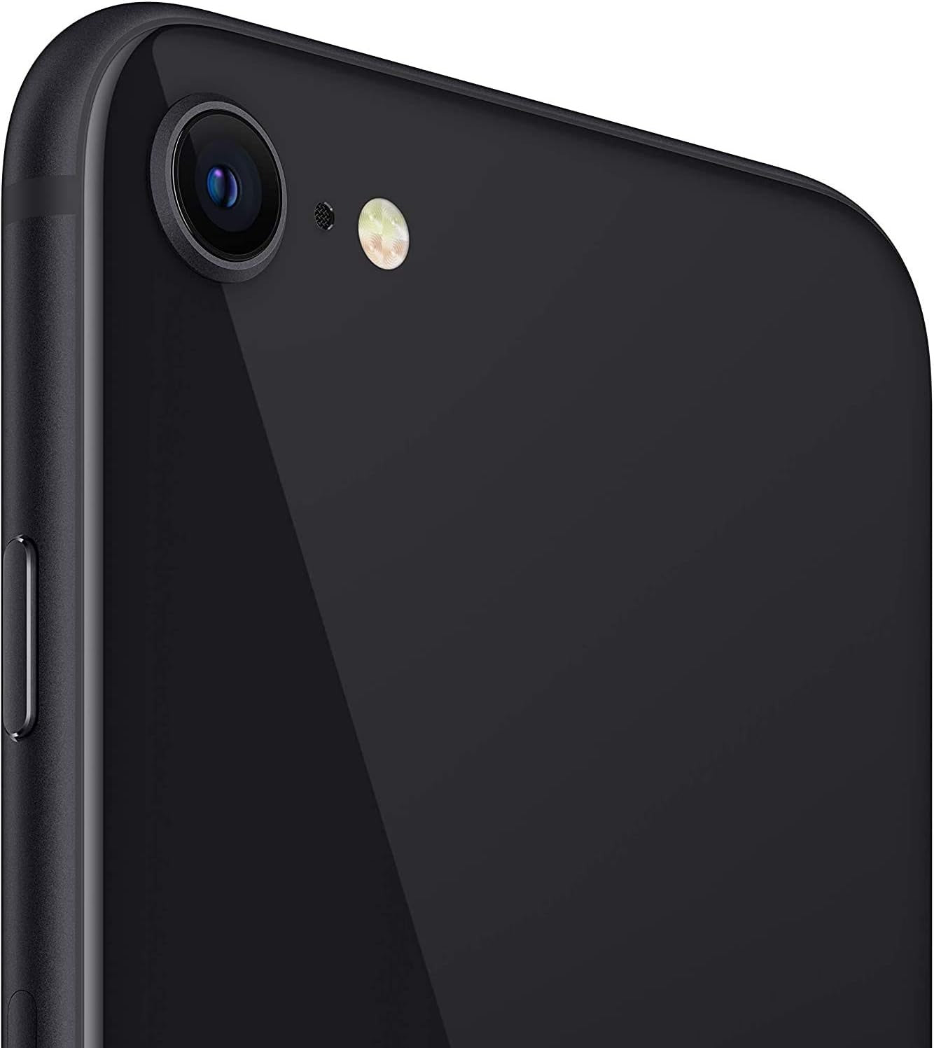 Apple iPhone SE (2nd generation) 128GB (AT&T) - Black (Certified Refurbished)