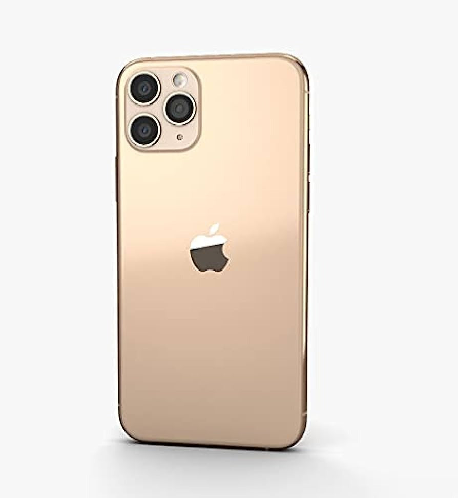 Apple iPhone 11 Pro Max 256GB (AT&T Locked) - Gold (Pre-Owned)