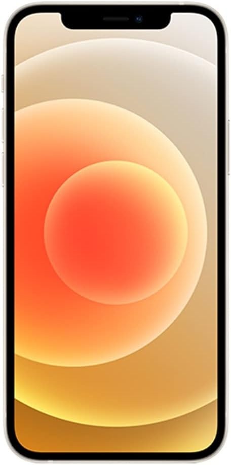 Apple iPhone  12 Mini 64GB (Unlocked) - White (Pre-Owned)
