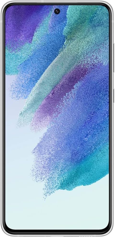Samsung Galaxy S21 FE 128GB (Unlocked) - White (Pre-Owned)