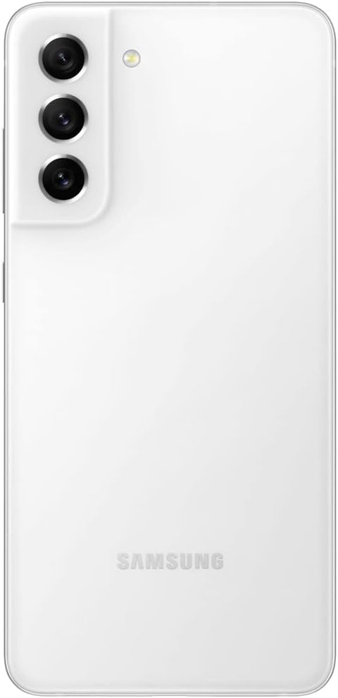Samsung Galaxy S21 FE 128GB (Unlocked) - White (Pre-Owned)