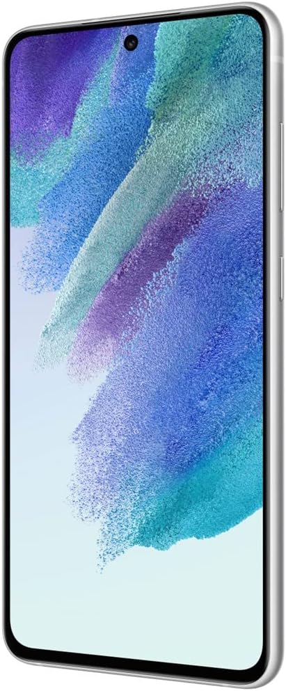 Samsung Galaxy S21 FE 128GB (Unlocked) - White (Pre-Owned)