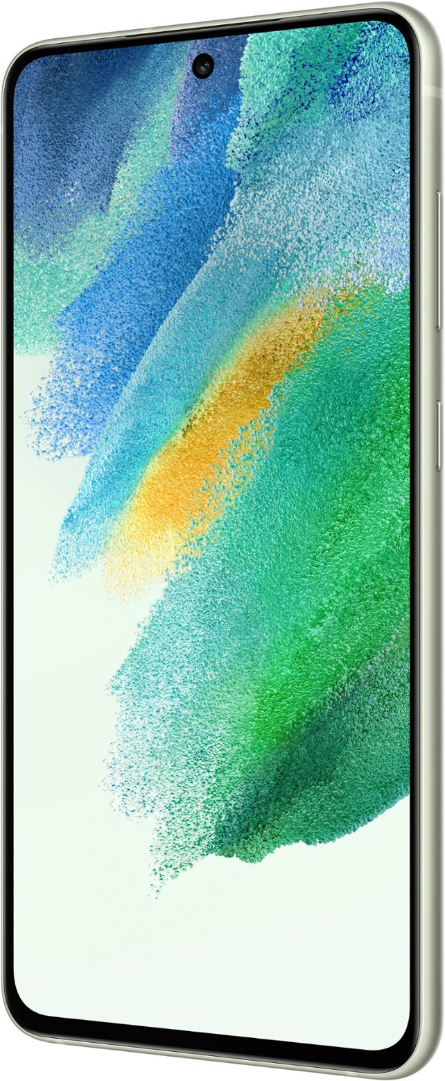 Samsung Galaxy S21 FE 256GB (Dish) - Olive (Refurbished)