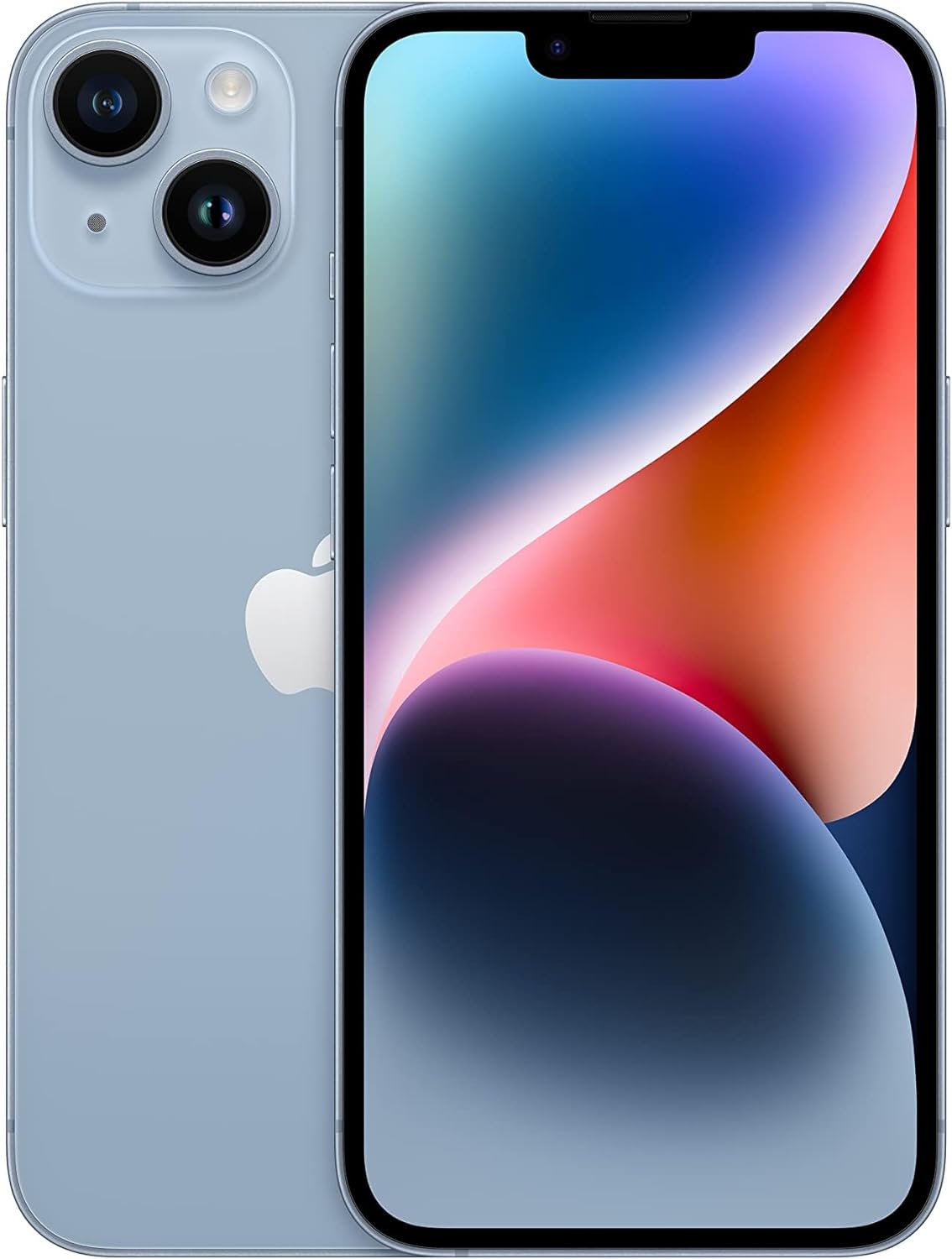 Apple iPhone 14 - 512GB (AT&T) - Blue (Refurbished)