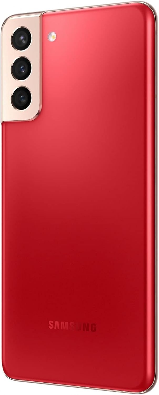 Samsung Galaxy S21+ 128GB (Unlocked) - Red (Certified Refurbished)