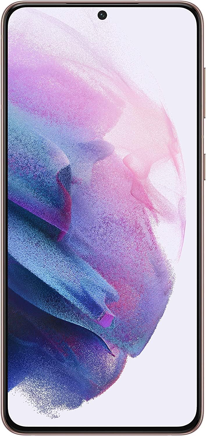 Samsung Galaxy S21+ Plus 5G 128GB (Unlocked) - Phantom Violet (Refurbished)