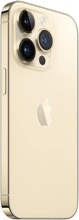 Apple iPhone 14 Pro Max 256GB (Unlocked) - Gold (Certified Refurbished)