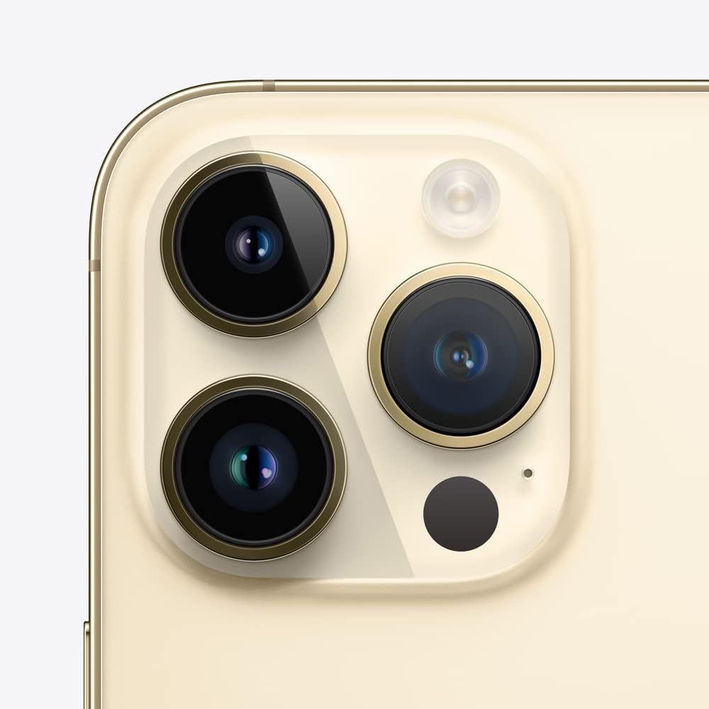 Apple iPhone 14 Pro 128GB (AT&T) - Gold (Refurbished)