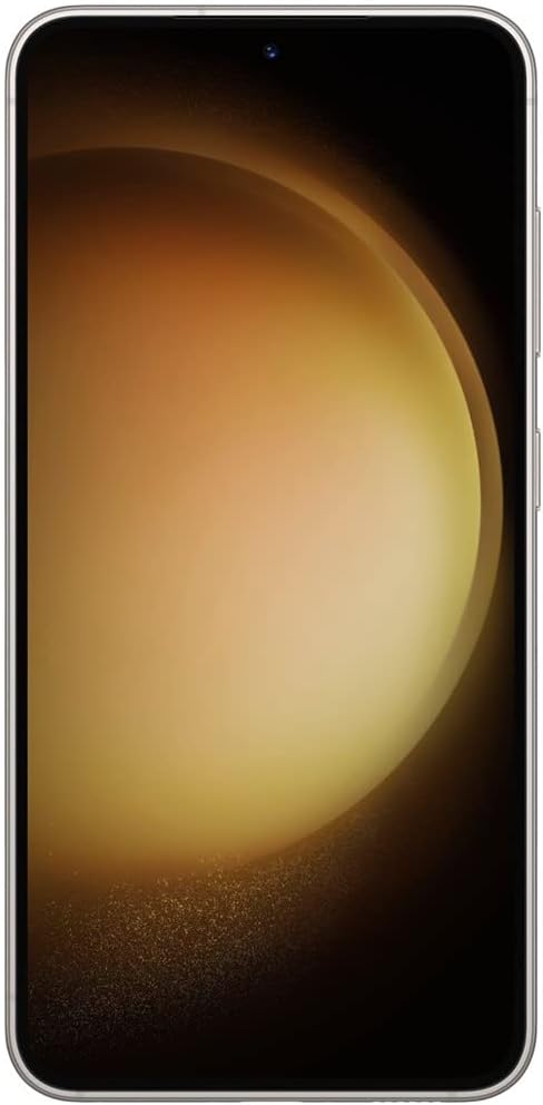 Samsung Galaxy S23 5G 256GB (Unlocked) - Cream (Pre-Owned)