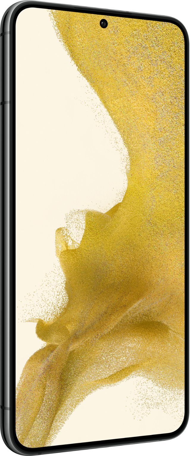 Samsung Galaxy S22+ (Plus) - 256GB (Unlocked) - Phantom Black (Refurbished)