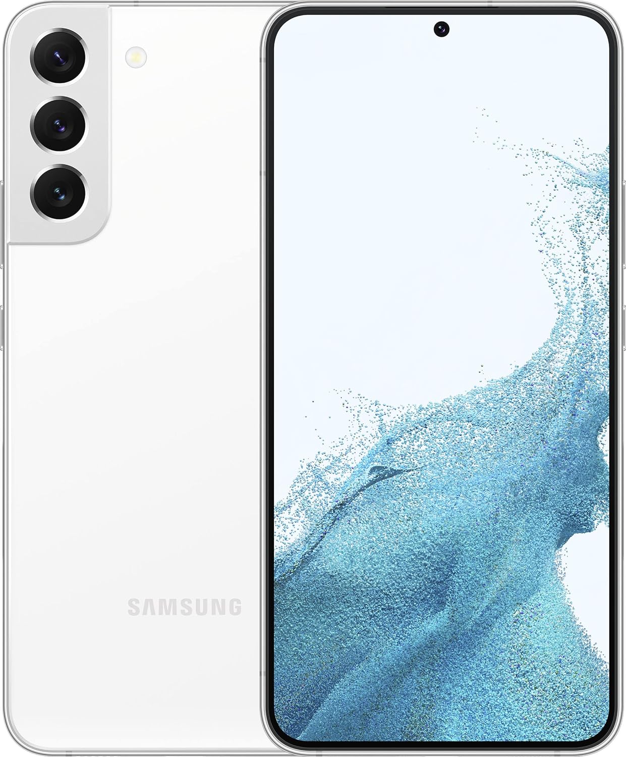 Samsung Galaxy S22+ 256GB (Unlocked) - Phantom White (Refurbished)