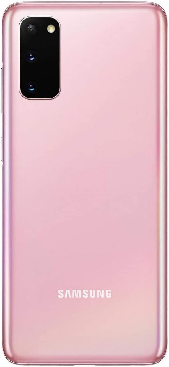 Samsung Galaxy S20 5G 128GB (Unlocked) - Cloud Pink (Renewed)