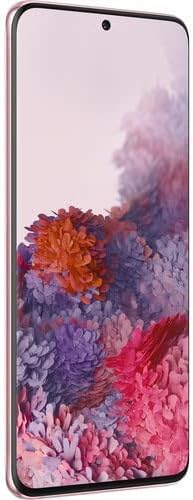 Samsung Galaxy S20 5G 128GB (Unlocked) - Cloud Pink (Certified Refurbished)