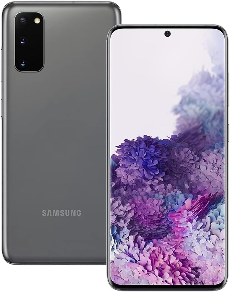 Samsung Galaxy S20 5G - 128GB (AT&T Locked) - Cosmic Gray (Refurbished)