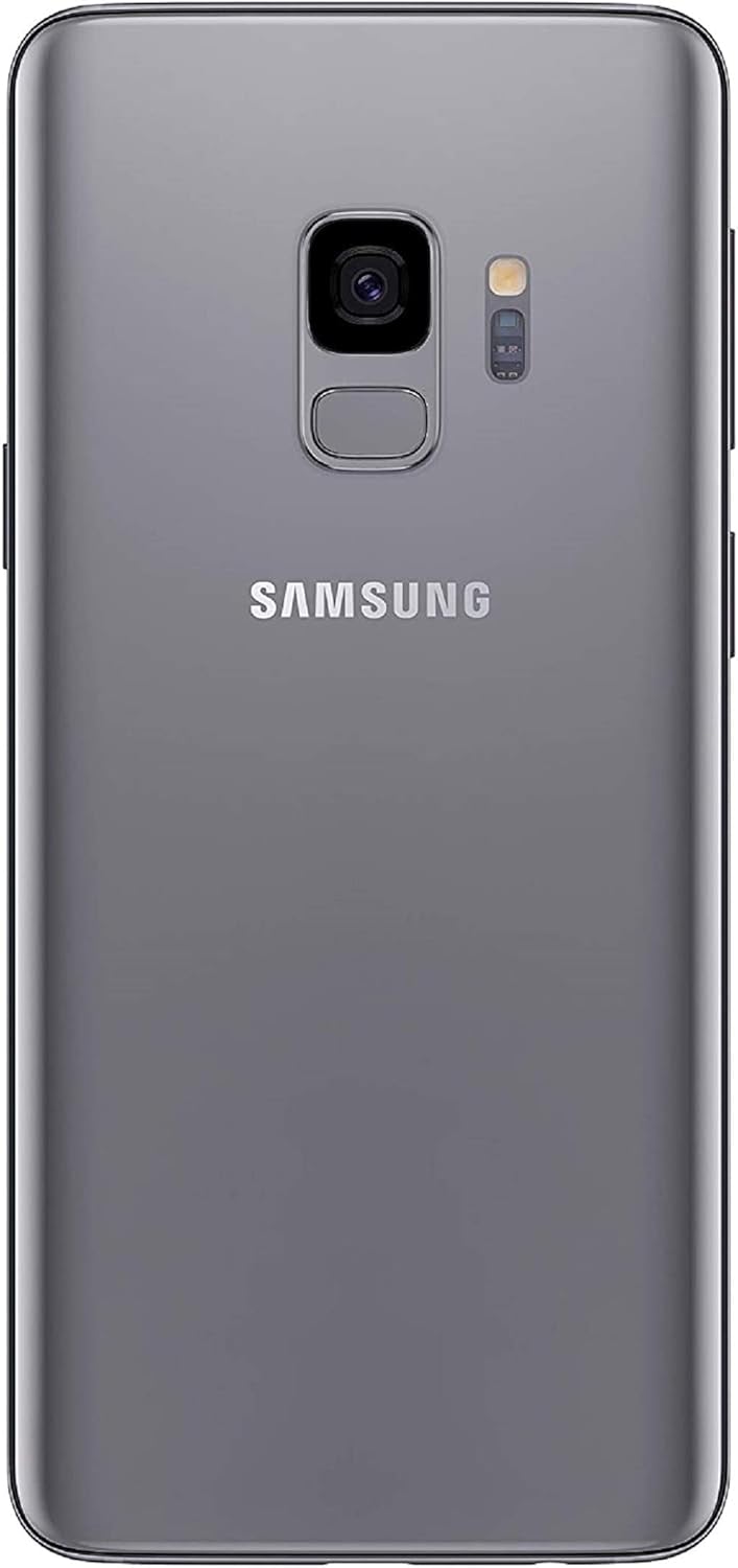 Samsung  Galaxy S9 64GB (Unlocked) - Titanium Gray (Pre-Owned)