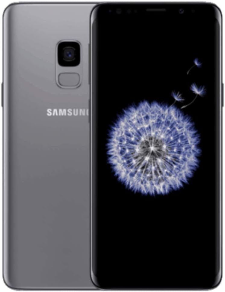 Samsung  Galaxy S9 64GB (Unlocked) - Titanium Gray (Refurbished)