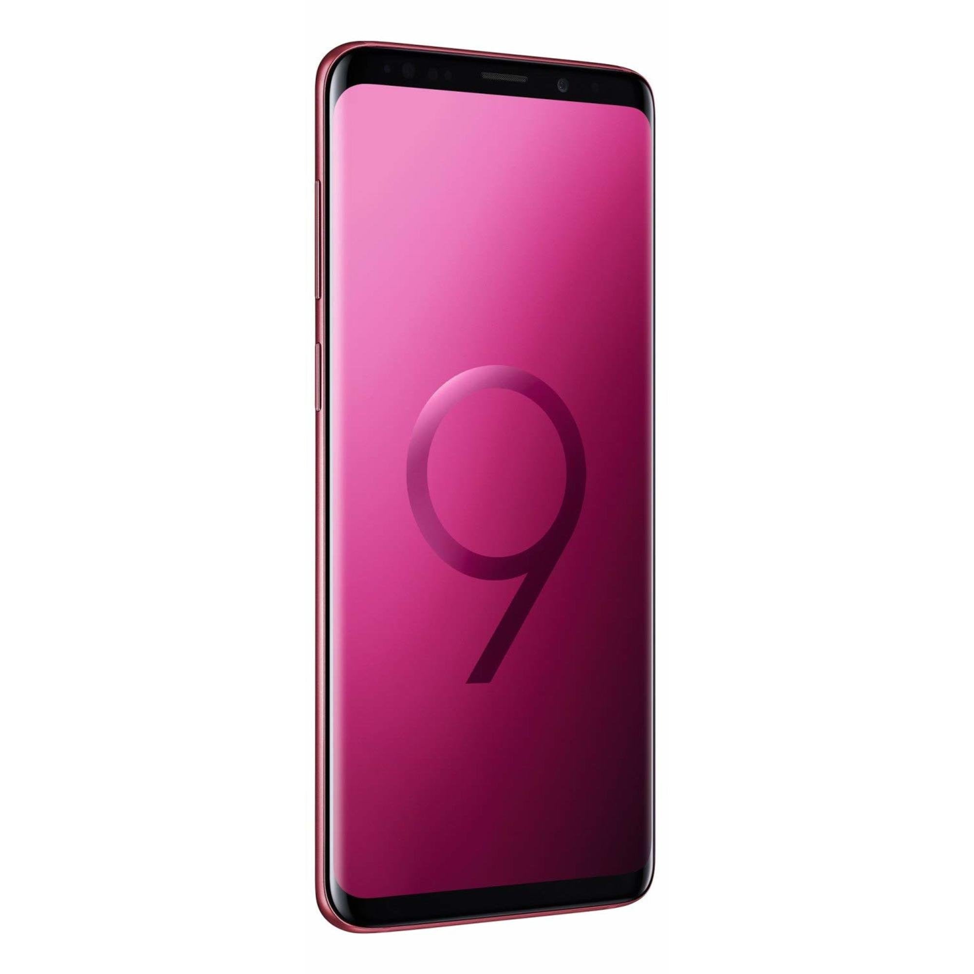 Samsung Galaxy S9 - 64GB (Unlocked) - Burgundy Red (Refurbished)